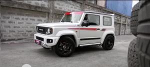 Suzuki Jimny F-Performance by Autoplus 2020 года 